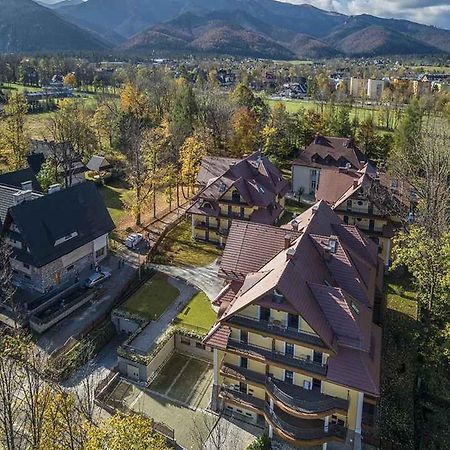 Famixdom Apartamenty Sienkiewicza Centrum Закопане Экстерьер фото