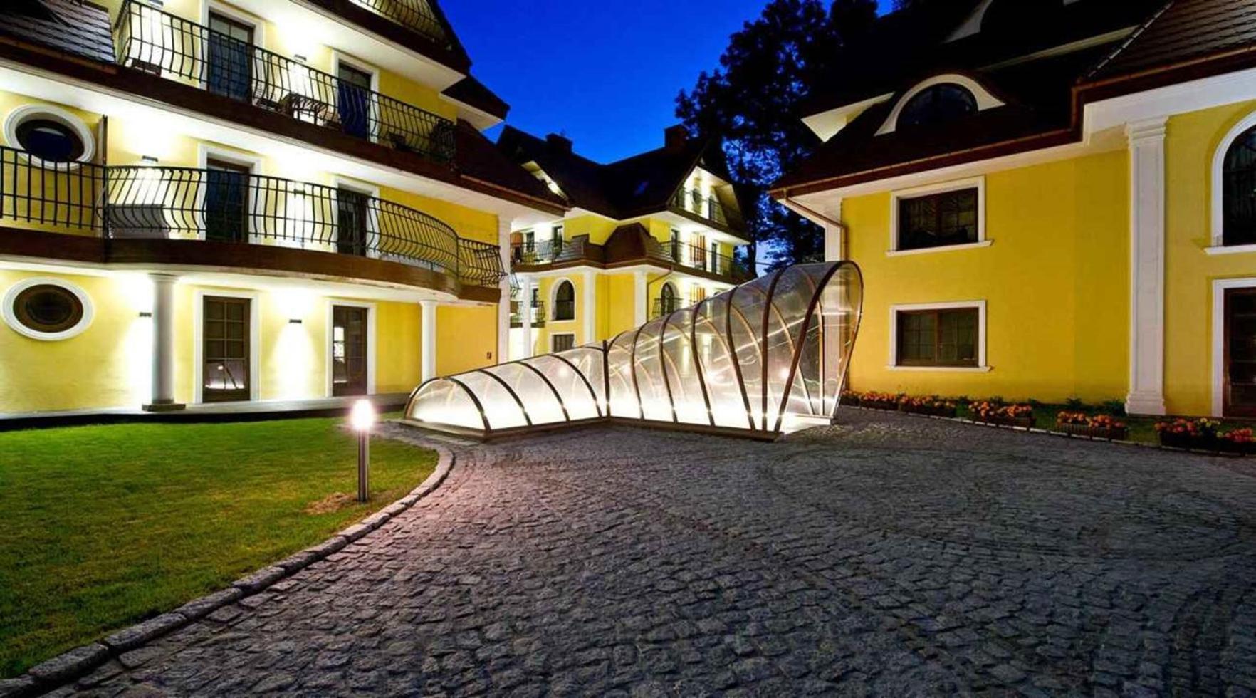 Famixdom Apartamenty Sienkiewicza Centrum Закопане Экстерьер фото