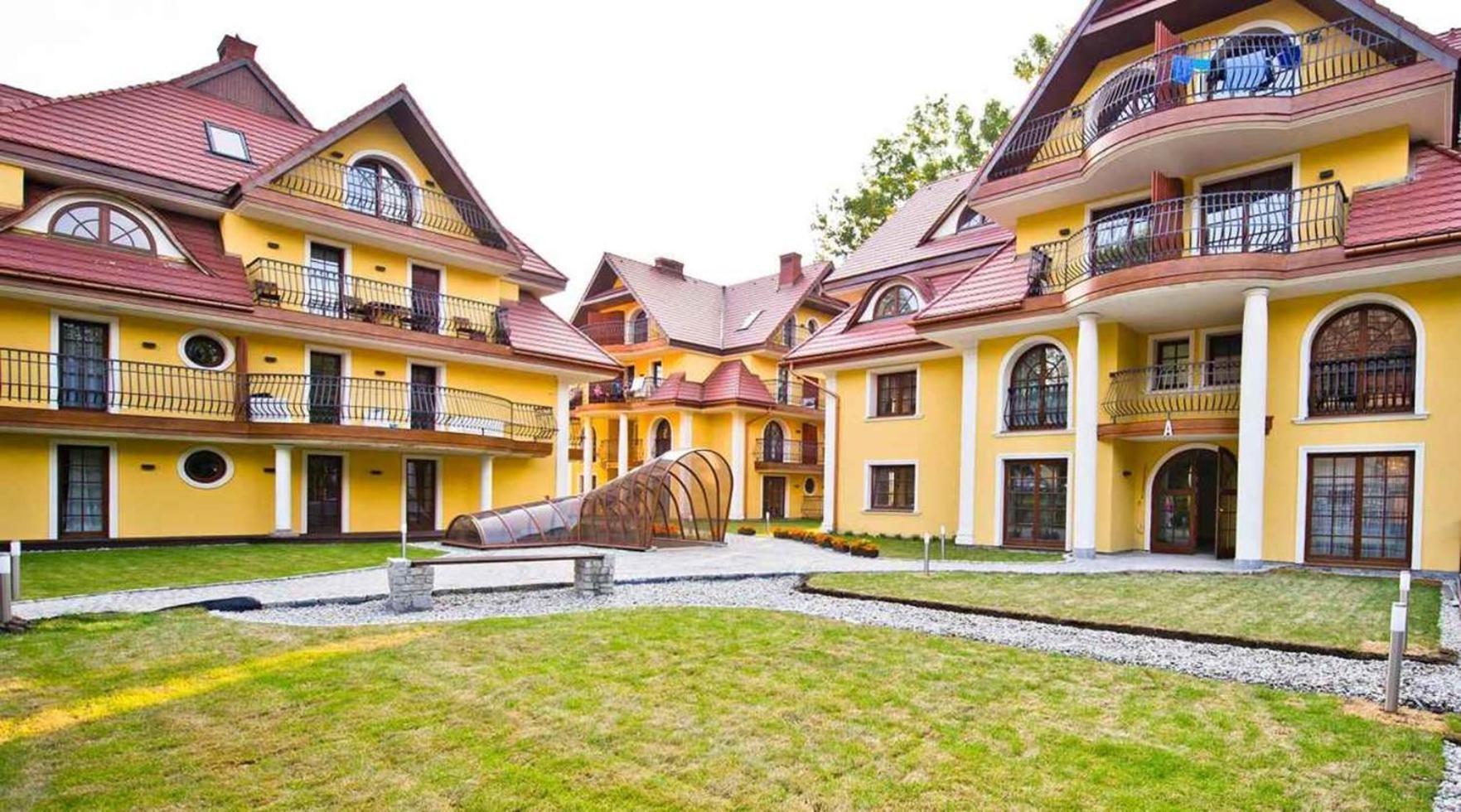 Famixdom Apartamenty Sienkiewicza Centrum Закопане Экстерьер фото
