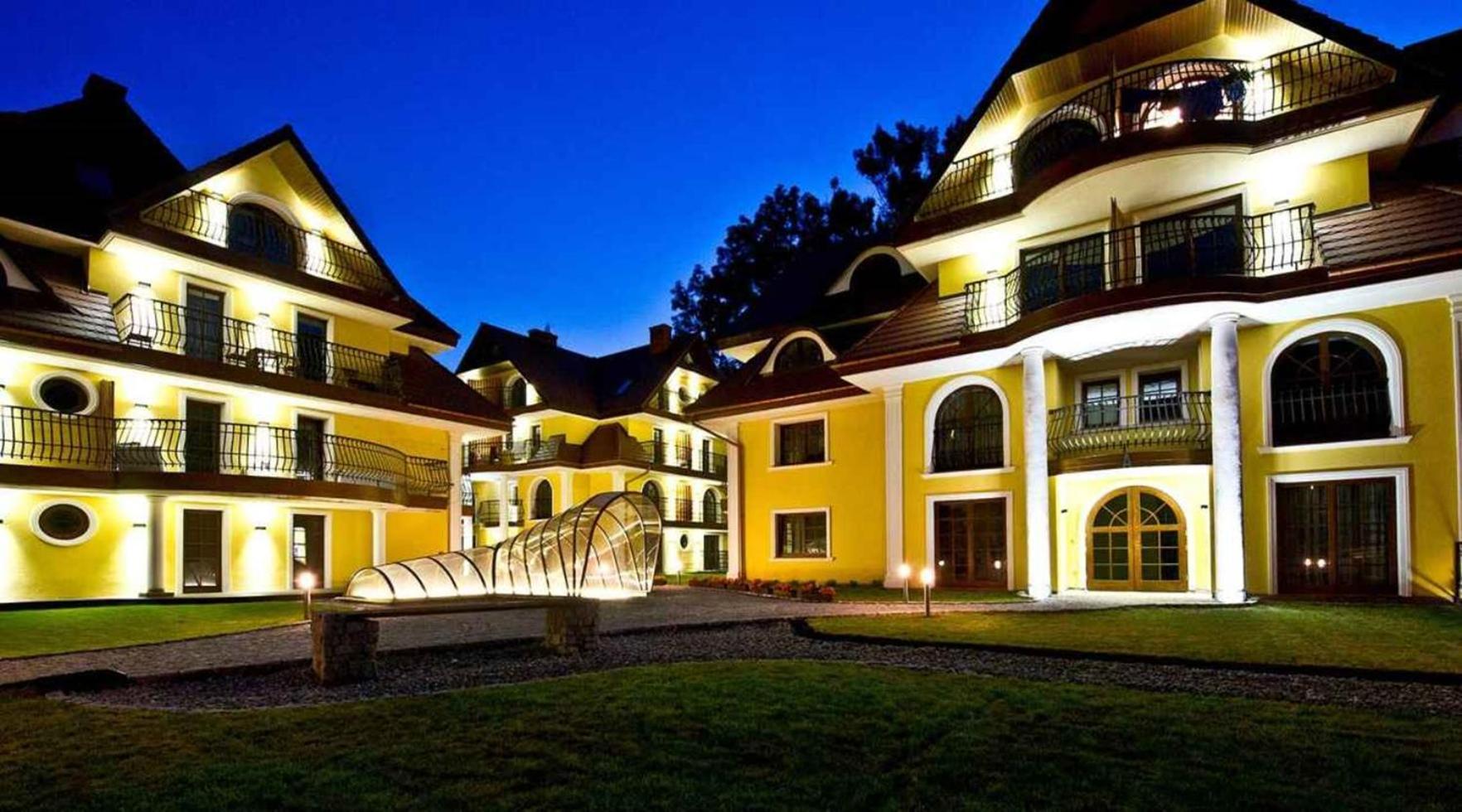 Famixdom Apartamenty Sienkiewicza Centrum Закопане Экстерьер фото