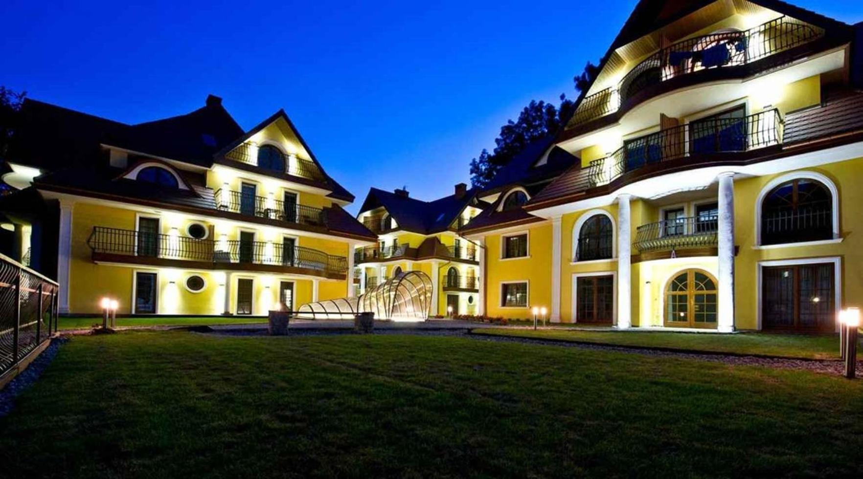 Famixdom Apartamenty Sienkiewicza Centrum Закопане Экстерьер фото