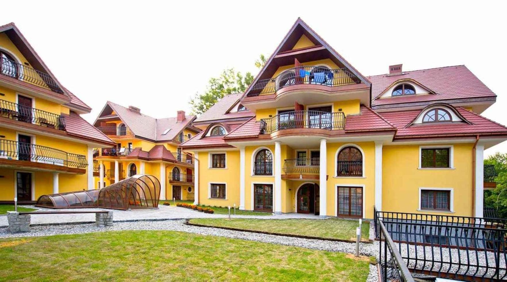 Famixdom Apartamenty Sienkiewicza Centrum Закопане Экстерьер фото