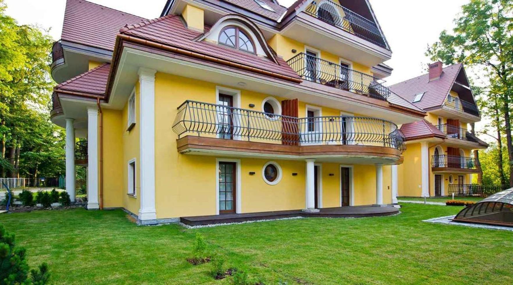 Famixdom Apartamenty Sienkiewicza Centrum Закопане Экстерьер фото